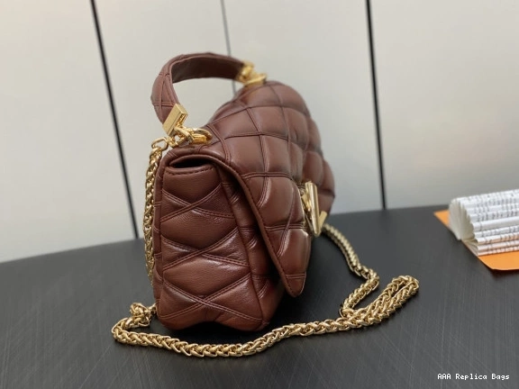 Aaa replica ru VUITTON LOUIS GO-14 MM 0710